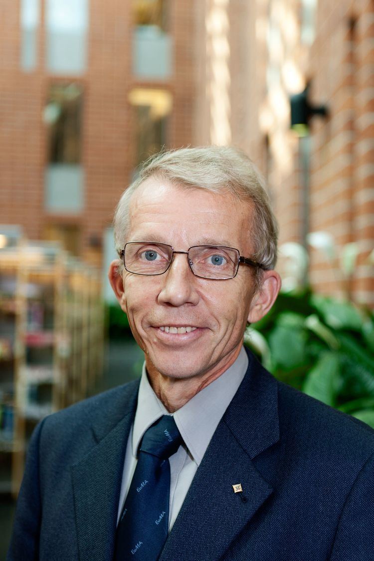 Antti Räisänen Antti Risnen Professor at Aalto University