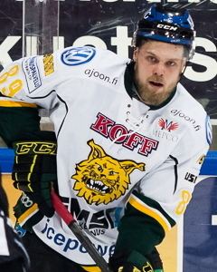 Antti Tyrvainen (ice hockey) eliteprospectscomlayoutplayersanttityrvainen