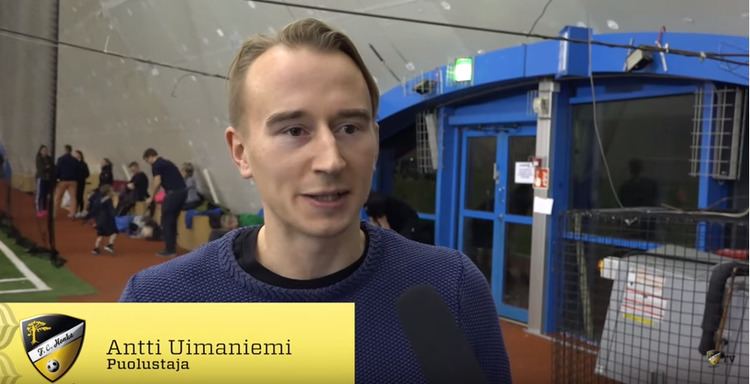 Antti Uimaniemi EHTV Uusi pelaaja Antti Uimaniemi Esport Honka