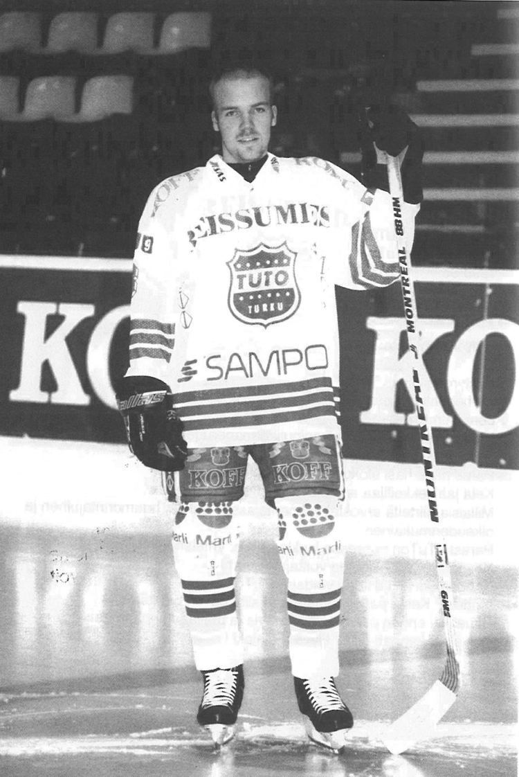 Antti Virtanen Antti Virtanen TUTO Hockey