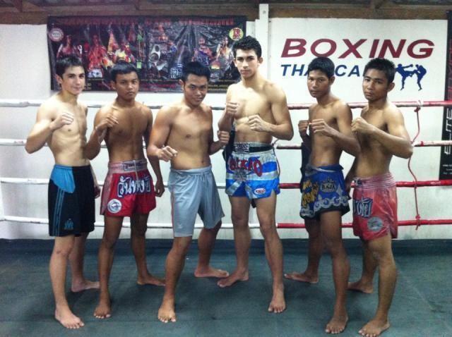 Antuan Siangboxing MUAYTHAIFORUM SIANGBOXING Gym News Thread for the fans