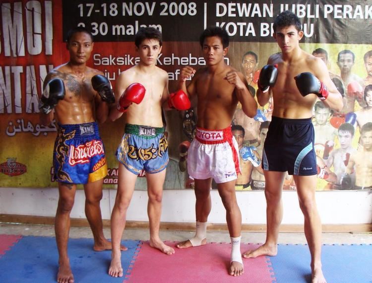 Antuan Siangboxing Amazing Thailand Fights 2010 Muaythaifocus Muaythai focus