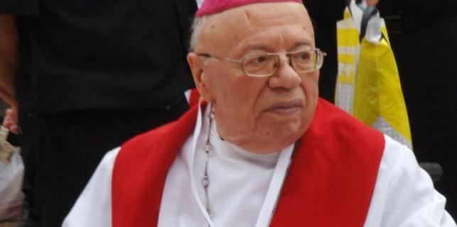 Antun Bogetić Preminuo mons Antun Bogeti poreki i pulski biskup u miru