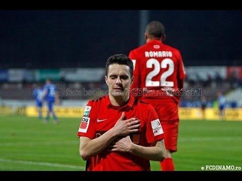 Antun Palić Antun Palic Dinamo Bucuresti YouTube
