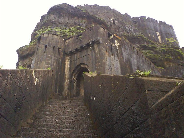 Antur Fort Yash Gaikwad BHATKANTI Fort Lohgad