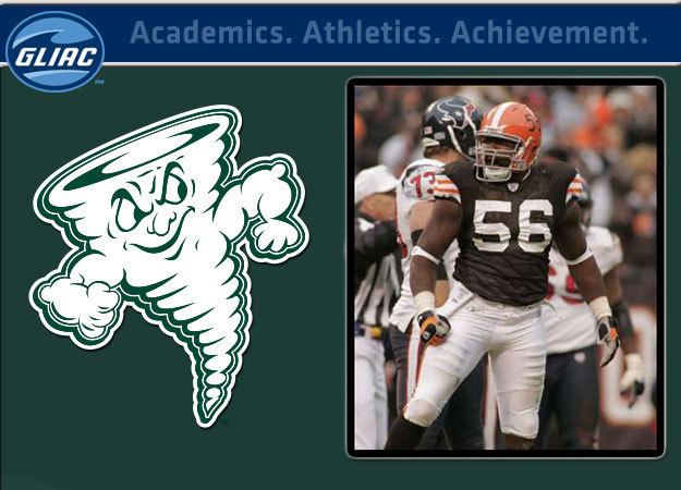 Antwan Peek Lake Erie Football Staff Adds Former Cleveland Brown