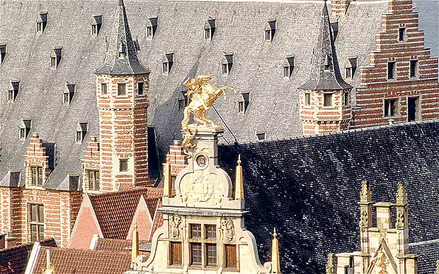 Antwerp Culture of Antwerp