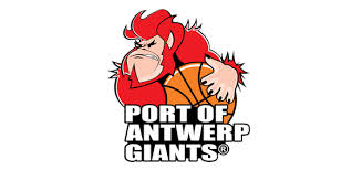 Antwerp Giants 3108 PORT OF ANTWERP GIANTS confirm their participation X
