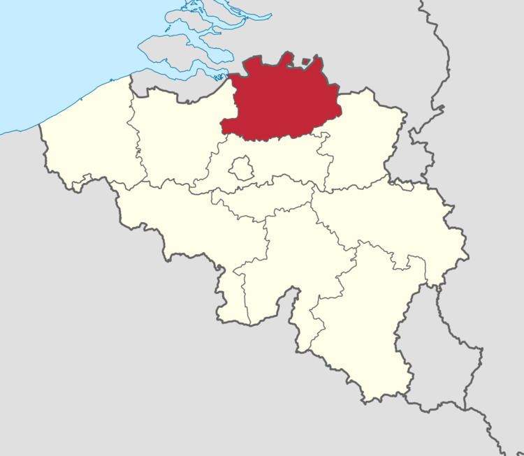 Antwerp (province)