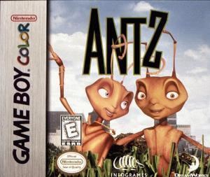 Antz (video game) Antz video game Wikipedia