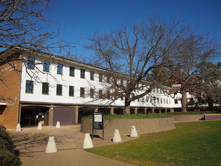 ANU College of Law