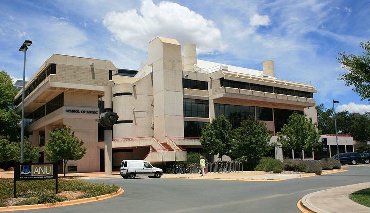 ANU School of Music