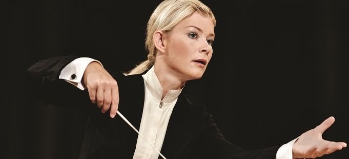 Anu Tali Anu Tali renews contract as Sarasota Orchestra music director