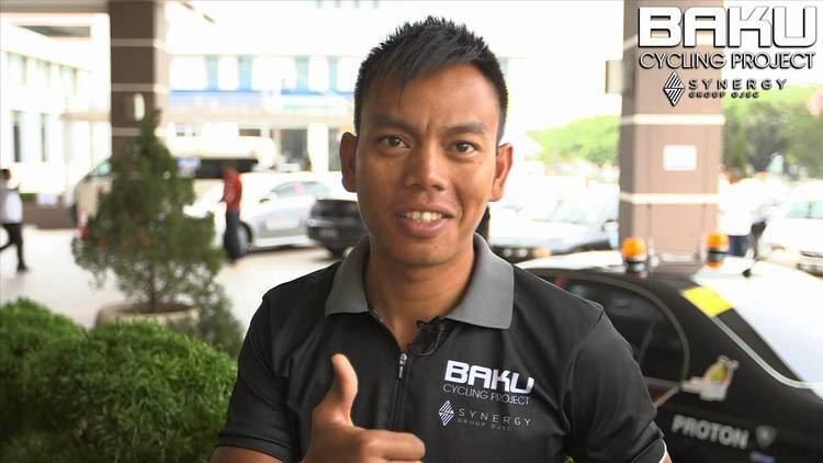Anuar Manan Anuar Manan Synergy Baku Cycling Project YouTube