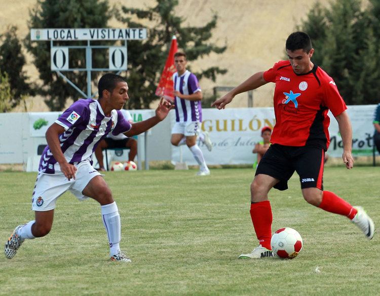 Anuar Mohamed Tuhami Anuar Ceuta Deportiva