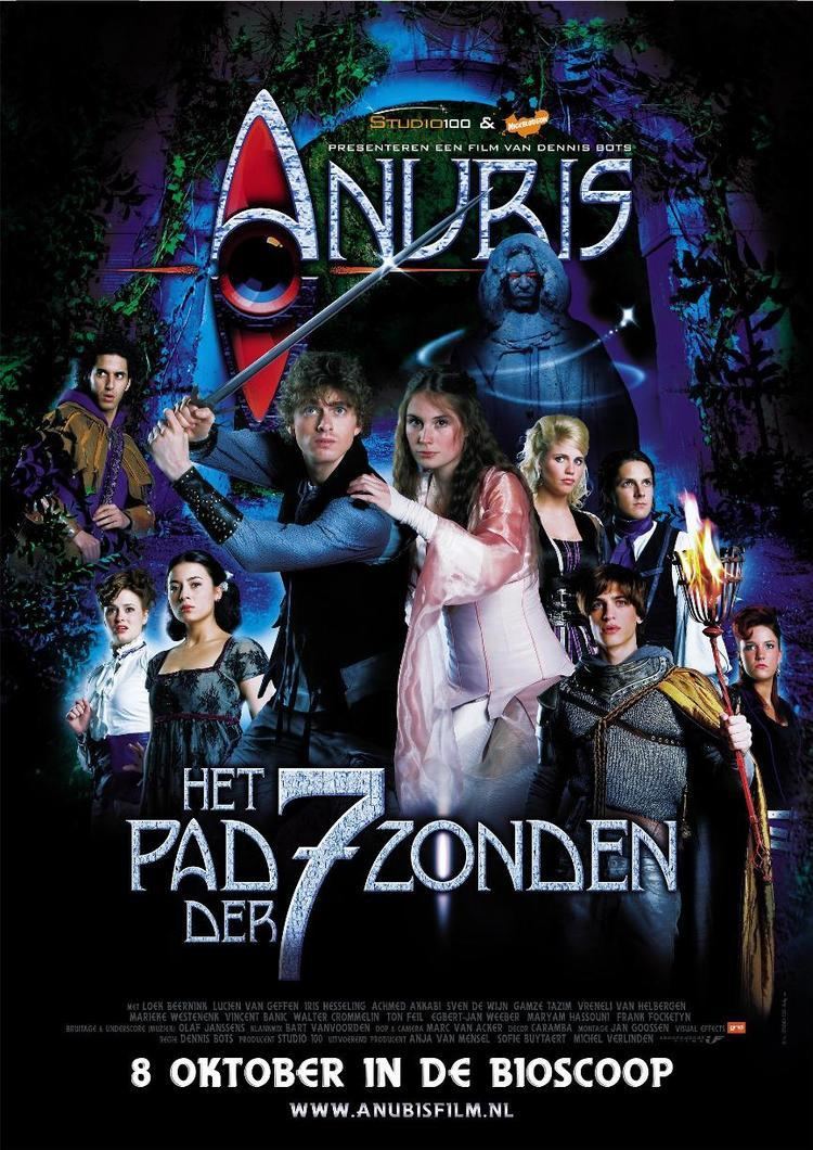 Anubis en het Pad der 7 Zonden wwwmediasmartiesnlmediauploadsproductiesaan