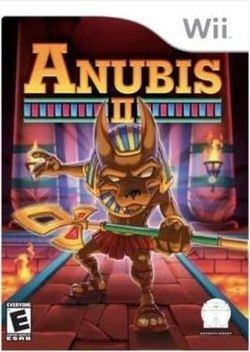 Anubis II Anubis II Wikipedia