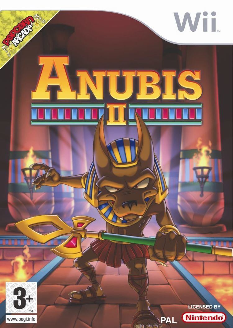 Anubis II wwwmobygamescomimagescoversl114968anubisii