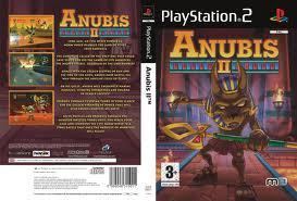 Anubis II Anubis II The Second SLES53571 Playstation 2 Isos