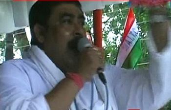 Anubrata Mandal TMC leader asks workers to attack independent candidates