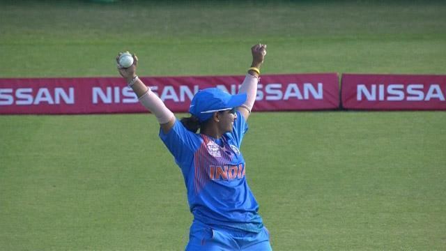 Anuja Patil Anuja Patil India Female Cricketer WT20 India 2016