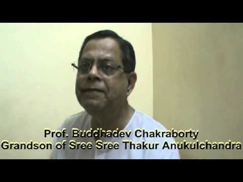 Anukulchandra Chakravarty SREE SREE ANUKULCHANDRA amp IDEOLOGY Prof Dr Buddhadev Chakraborty