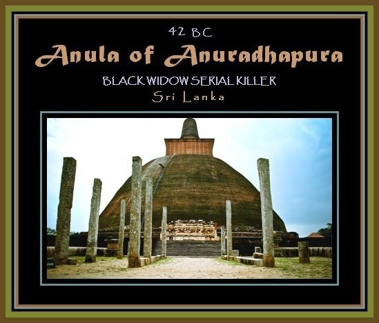Anula of Anuradhapura The Unknown History of MISANDRY Anula of Anuradhapura Sri Lankan
