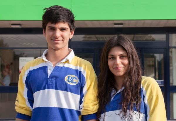 Anum Bandey Barnet Copthall siblings to represent Pakistan at