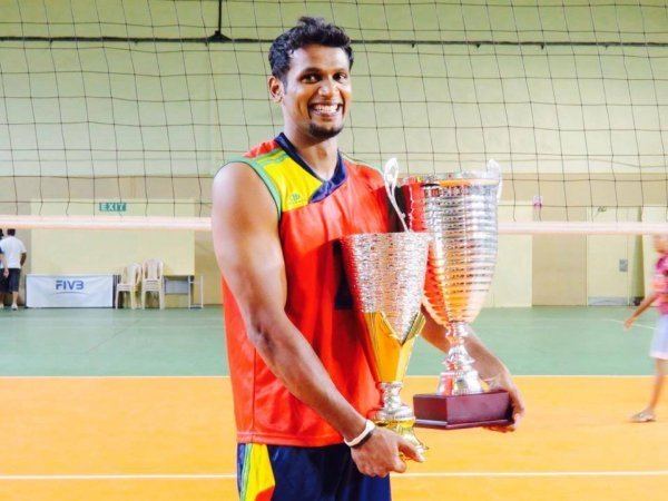 Anup D'Costa Muscat Mogaveera Cup Volleyball Tournament to be held on Nov 5 6
