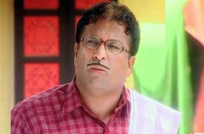 Anup Upadhyay Anup Upadhyay to essay a triple role in SAB TV39s Lapataganj Ek