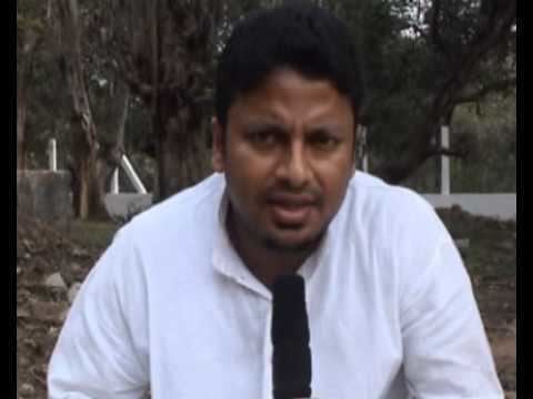 Anupam Hazra Anupam Hazra TMC Winner from Bolpur West Bengal YouTube