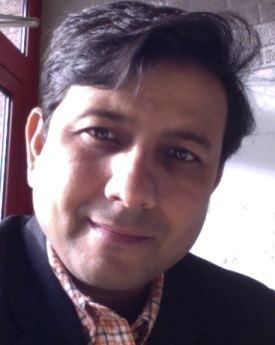 Anupam Mazumdar Anupam Mazumdar Physics Lancaster University