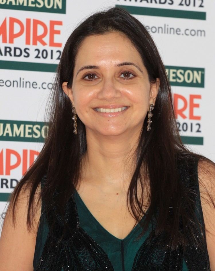 Anupama Chopra Anupama Chopra JungleKeyin Image