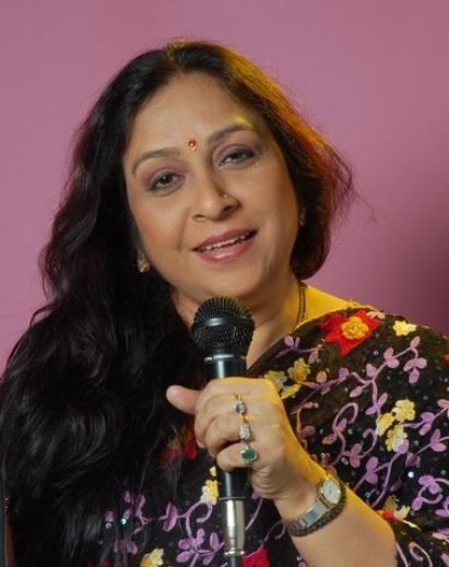 Anupama Deshpande Anupama Deshpande Singer Entertainment