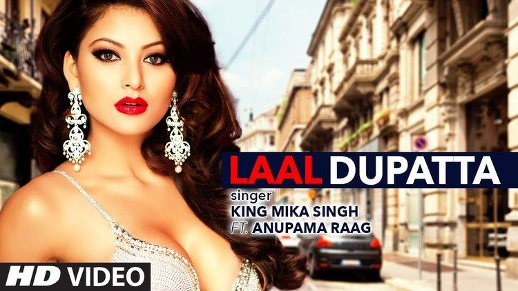 Anupama Raag Laal Dupatta Video Song Mika Singh amp Anupama Raag Latest Hindi