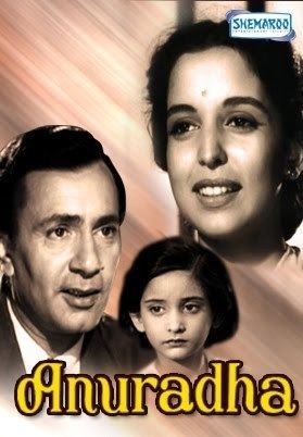 Anuradha 1960 Hindi Movie Balraj Sahni Leela Naidu Abhi