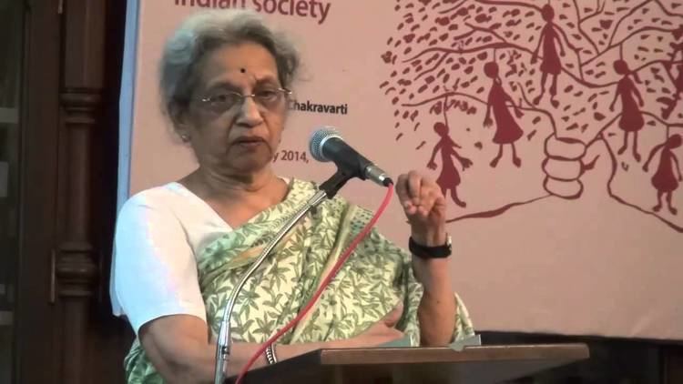 Anuradha Ghandy Sexual Violence in Indian Society Uma Chakravarti6th