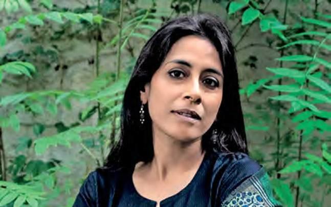 Anuradha Roy Anuradha Roy whose third novel Sleeping on Jupiter is