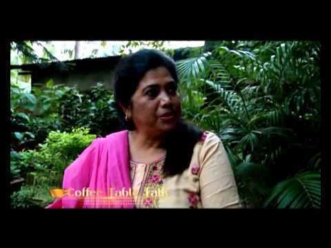 Anuradha Sharma Pujari Coffee Table Talk with Anuradha Sarma Pujari on 7th Oct P1 YouTube