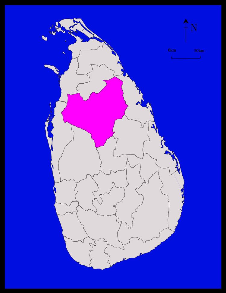 Anuradhapura District