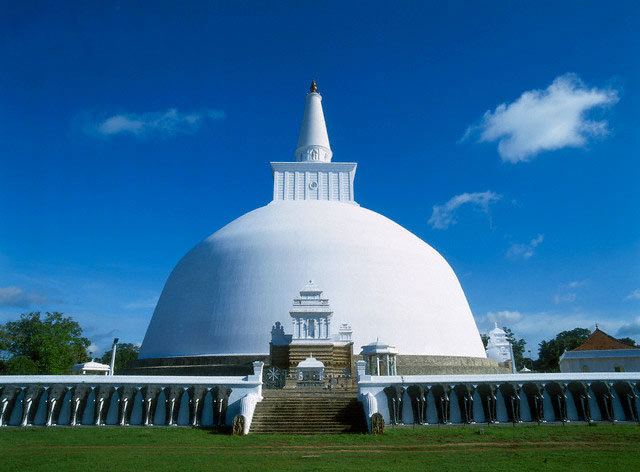 Anuradhapura Kingdom Vacation for Sri Lanka Anuradhapura