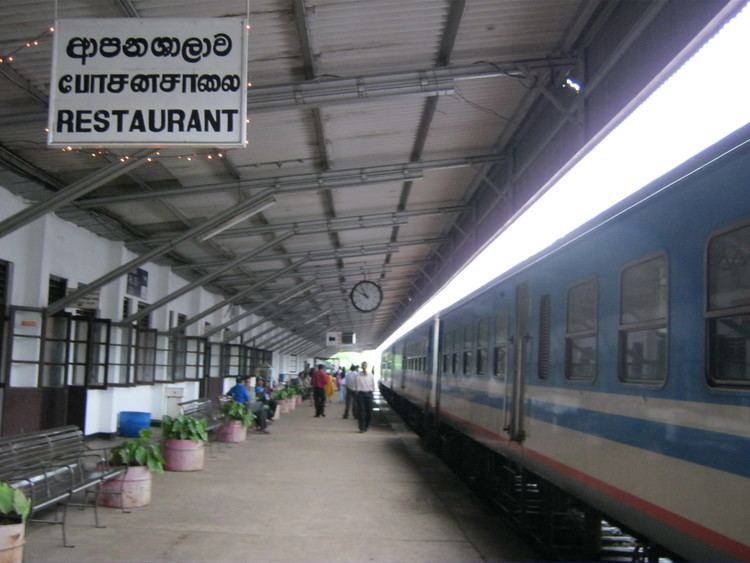 Anuradhapura railway station staticpanoramiocomphotosoriginal44627470jpg