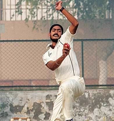 Anureet Singh Anureet Singh Latest News Photos Biography Stats Batting