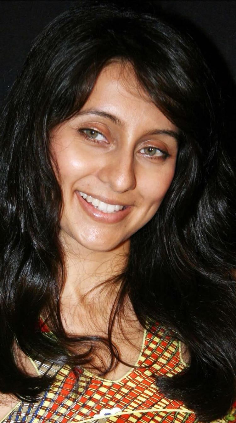 Anusha Dandekar anushadhandekarwikijpg