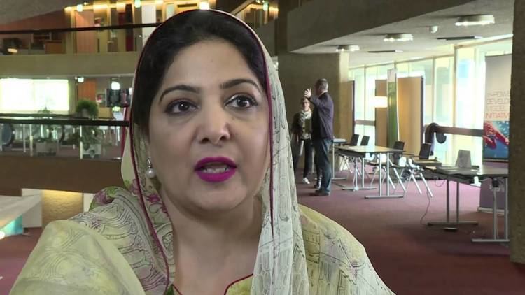 Anusha Rahman ITU INTERVIEWS HE Anusha Rahman Ahmad Khan Minister of State for