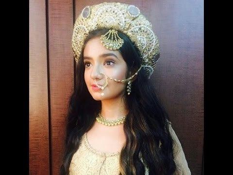 Anushka Sen Anushka Sen Dance 2016 as Meher Dagli on Baal Veer YouTube