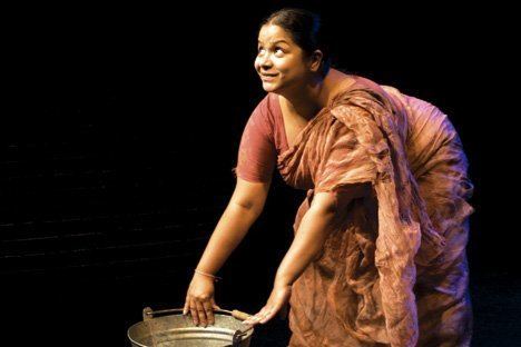 Anusree Roy Powerful Pyaasa NOW Toronto Magazine Think Free