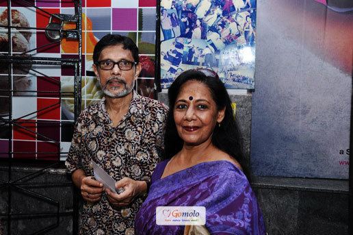 Anusuya Majumdar Anusuya Majumdar photos Anusuya Majumdar at Premiere of Bengali