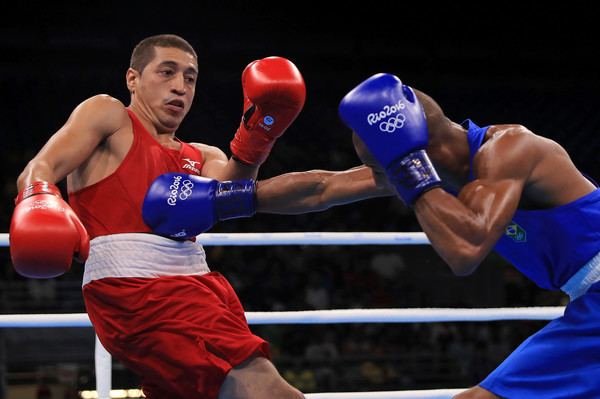 Anvar Yunusov Anvar Yunusov in Boxing Olympics Day 4 Zimbio