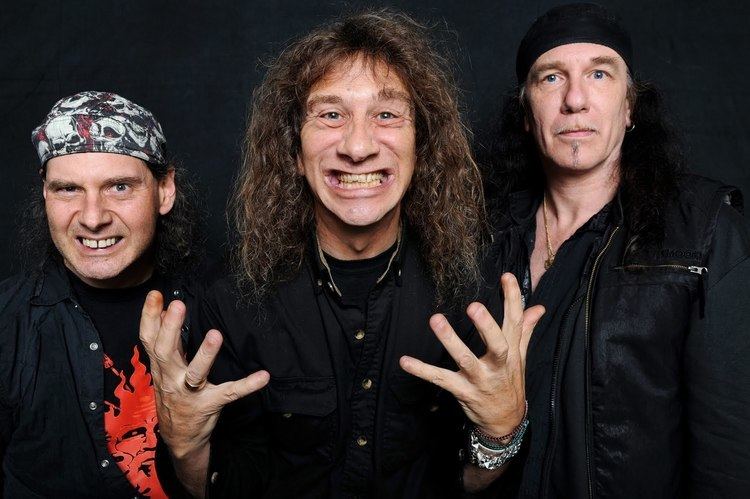 Anvil (band) Joel Gaustencom Anvil is Anvil The Continuing Adventures of